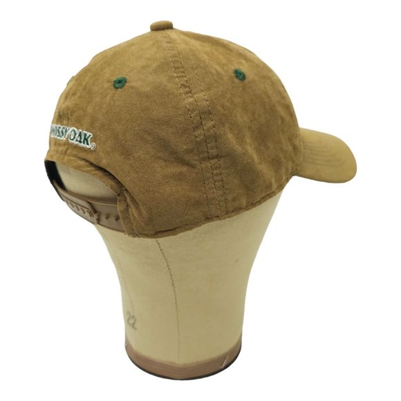 Mossy Oak Patch Embroidered Logo Snapback Cap Hunting Baseball Hat Outdoor Cap - Picture 12 of 13